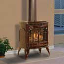 Quadra-Fire Gas Stoves