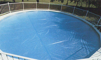 Cantar Solar Blankets for Pools - Solar Pool Covers