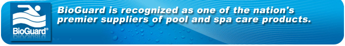 BioGuard - Complete Pool Care Supplies - Sanitizer, Oxidizer, Algicide,Balancer, Cleaner, Water Enhancers - Complete Pool Care Products